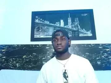 Freechat _black_stallion on Chaturbate