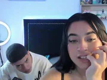 Chaturbate _candyblaze_ is Freechat _candyblaze_ — We accompany you on our first day, and let's have a moment of pleasure Goal: totally naked #naked #couple #dick #pussy - Next Goal: Fuck for 15 minutes