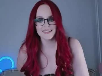 Freechat _gingermean_ on Chaturbate
