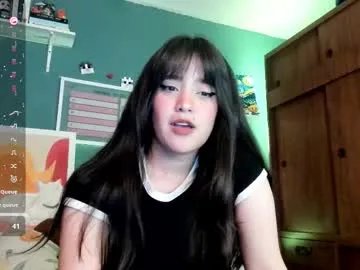 _moon_cake_ — Hey! i'm Moon a #teen  #petite and #latina with #smallboobs #lovense - Goal:  Full Naked  [213 tokens left]