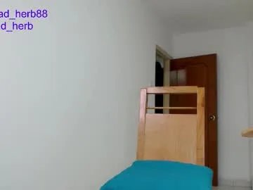 Freechat _real_bad_herb on Chaturbate