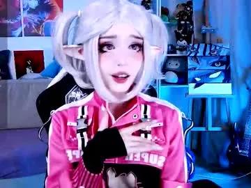 Freechat _sparkland_ on Chaturbate