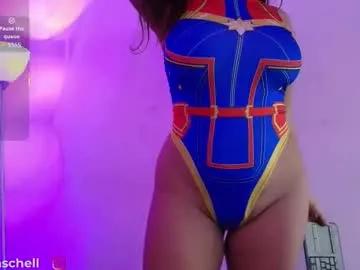 Freechat abby_raschell on Chaturbate