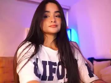 Freechat abigail_adamss_ on Chaturbate