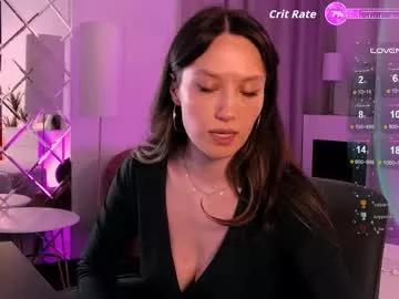 Freechat agnes_sky on Chaturbate