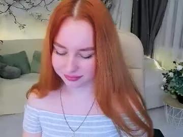 Chaturbate airysilhouette is Freechat airysilhouette — Hi guys, I'm new here. Let's make this day warm and joyful. #nonude #redhair #young #cute