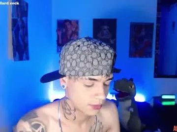 alex_rockstar — GOAL: SHOW CUM [999 tokens remaining] Welcome to my room!  #bigcock #ass #master #latino #gay #18