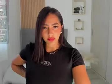 Freechat aliessiarose1 on Chaturbate