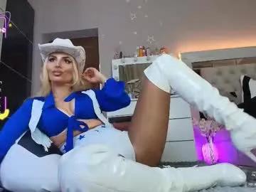 Freechat allesya23 on Chaturbate