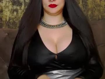 ambercrost on Chaturbate