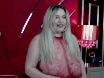 amelyanyx on Chaturbate