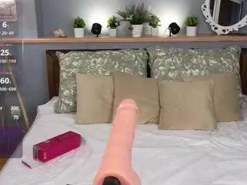 Freechat aminasaffron on Chaturbate