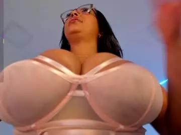 anahi_ryan — The best natural BOOBS on Chaturbate!. My favorite patterns  55/111. #latina #milf #ebony #bigboobs #squirt