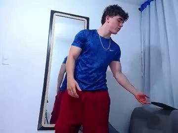 andre_parker — Naked [250 tokens left] #latino #natural #uncut #young #cum