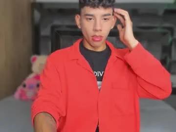 Freechat andrew_twink18 on Chaturbate