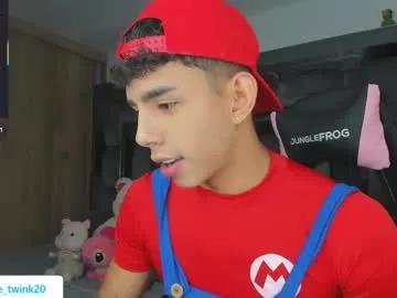 Freechat andrew_twink18 on Chaturbate