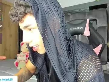 Freechat andrew_twink18 on Chaturbate