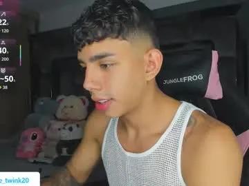 Freechat andrew_twink18 on Chaturbate
