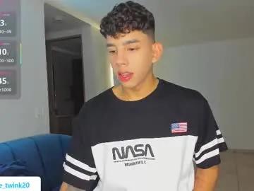 Freechat andrew_twink18 on Chaturbate