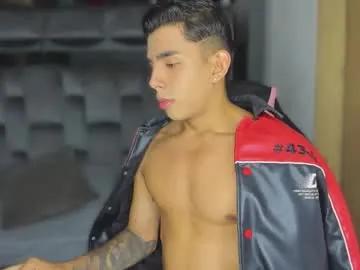 Freechat andrew_twink18 on Chaturbate