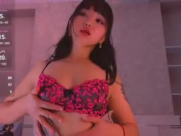 Freechat angel_asia_ on Chaturbate