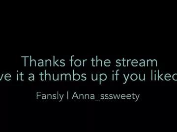 Freechat anna_ssweety on Chaturbate