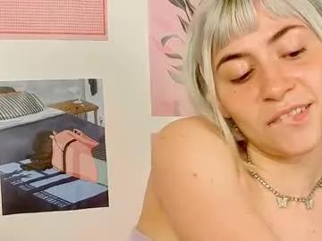 Private annietinky on Chaturbate