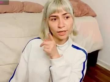 Private annietinky on Chaturbate