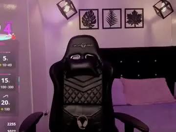 Freechat anniie_evans1 on Chaturbate