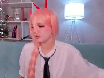 Freechat anny_h1ll on Chaturbate