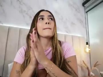 Freechat annyy_rosse on Chaturbate