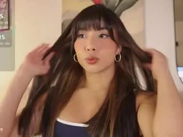 Freechat annyz09 on Chaturbate