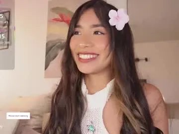 Freechat annyz09 on Chaturbate