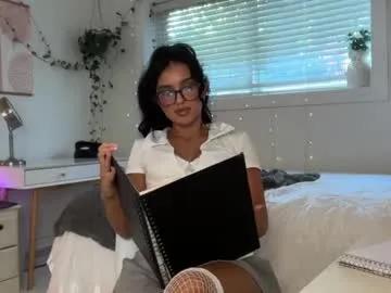Freechat ariajackson on Chaturbate