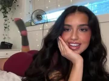 Freechat ariajackson on Chaturbate