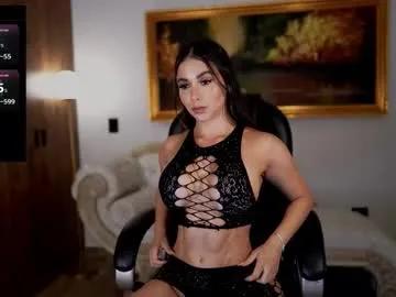 Freechat ariana_cruz1 on Chaturbate