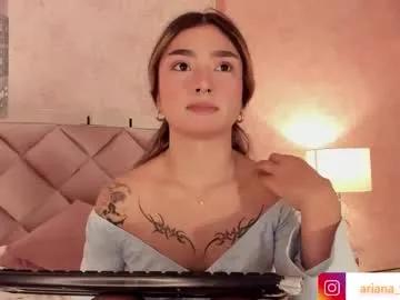 ariana_villada on Chaturbate 