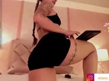 ariana_villada on Chaturbate 