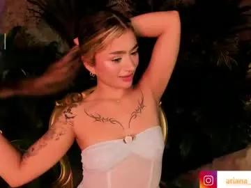 ariana_villada on Chaturbate 