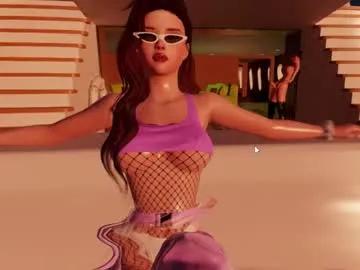 Freechat aura_bloom on Chaturbate