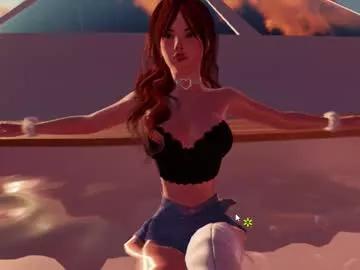 Freechat aura_bloom on Chaturbate