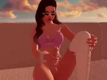 Freechat aura_bloom on Chaturbate