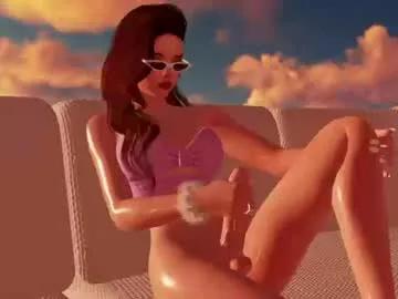 Freechat aura_bloom on Chaturbate