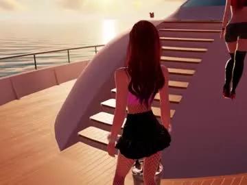 Freechat aura_bloom on Chaturbate