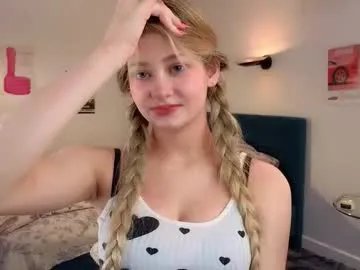 baby_ruth — GOAL: exciting sounds when sucking fingers while looking into your eyes [44 tokens left] #teen #18 #new #shy #cute