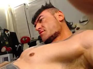 Freechat ballard_ on Chaturbate