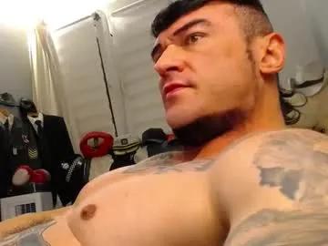 Freechat ballard_ on Chaturbate