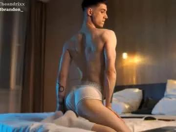 Freechat bbrandon_ on Chaturbate