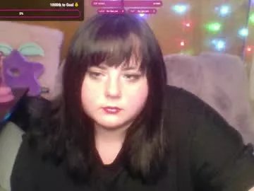 bbwbabe_freya on Chaturbate