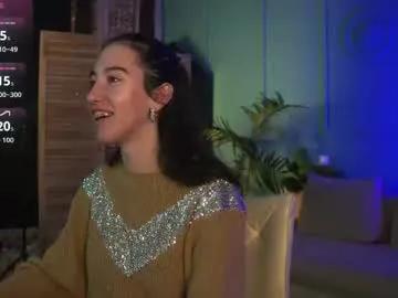 Freechat belle_via on Chaturbate